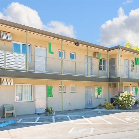 סקרמנטו The Greens Hotel On Del Paso מראה חיצוני תמונה