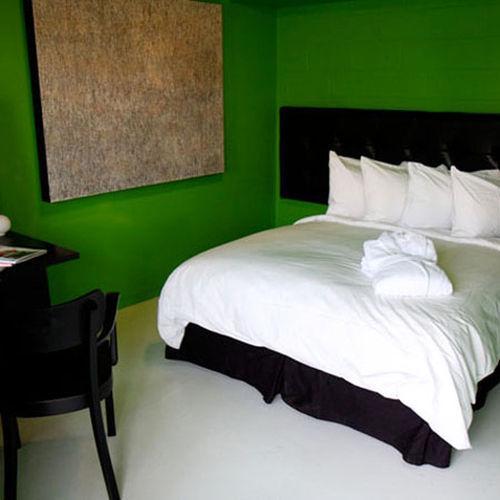 סקרמנטו The Greens Hotel On Del Paso חדר תמונה
