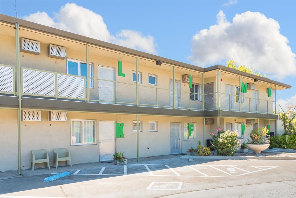 סקרמנטו The Greens Hotel On Del Paso מראה חיצוני תמונה